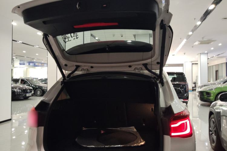 Used BMW X1 2019 sDrive18Li Premium Edition