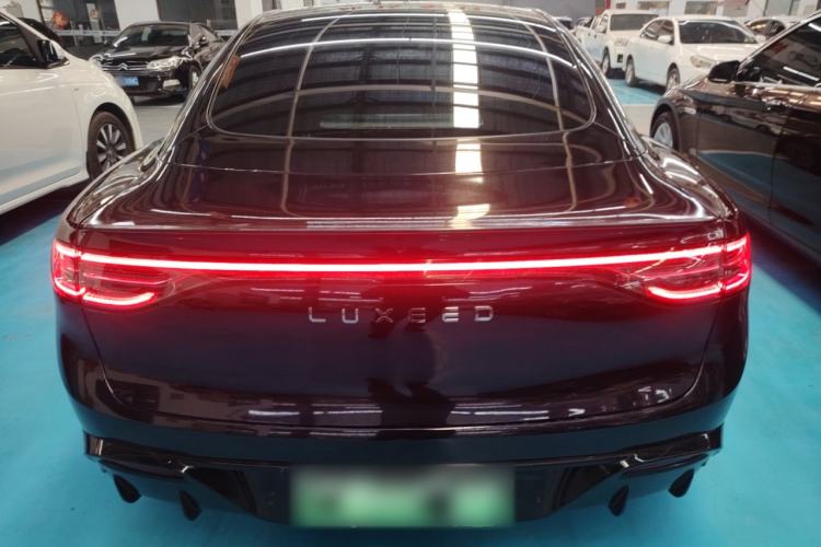 Used Hima Luxeed S7 2024 Ultra Four-Wheel Drive Flagship Edition