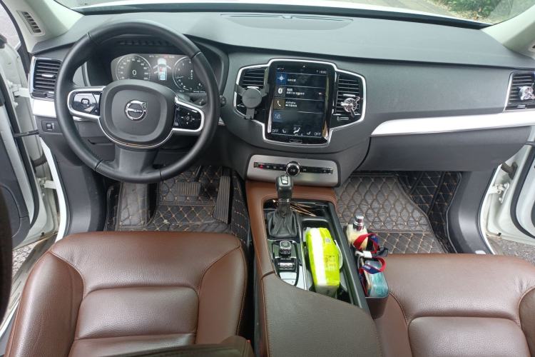 Used Volvo XC90 2018 T5 Zhiyi Edition 7-Seater