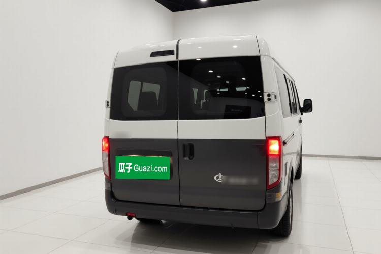 Used CHANGAN KUAYUE Xing V5 2022 1.5L Enjoyment Model 5-7 Seater Passenger Vehicle JL473QH