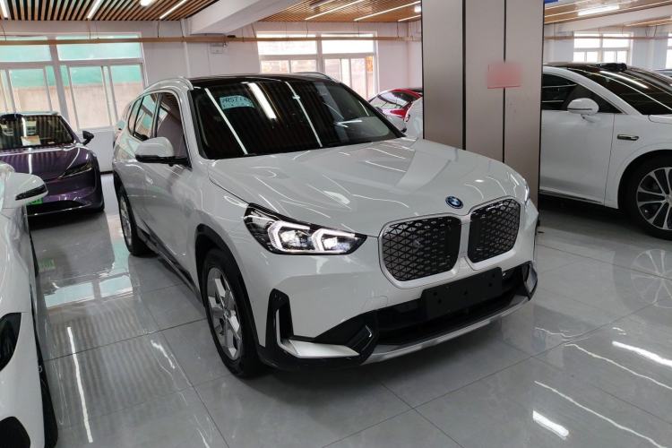Used BMW iX1 2025 eDrive25L X Design Package
