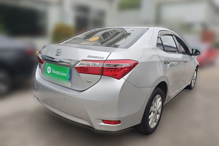 Used Toyota Corolla 2014 1.8L Manual GLX-i