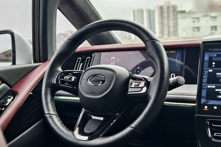 Used GAC Trumpchi M8 2023 Zongshi Series Dual-Motor Supreme Edition