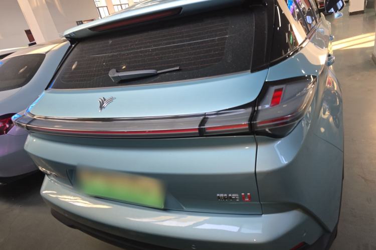 Used NETA U 2021 Pro 400 Cruiser Edition