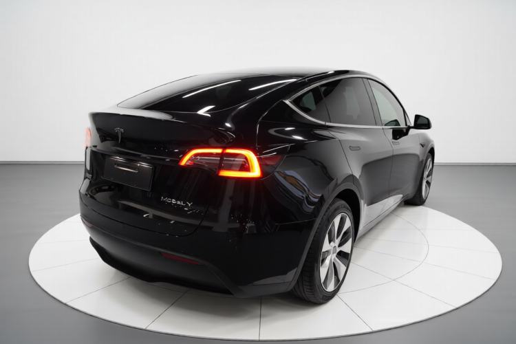 Used Tesla Model Y 2021 Standard Range Rear-Wheel Drive Version
