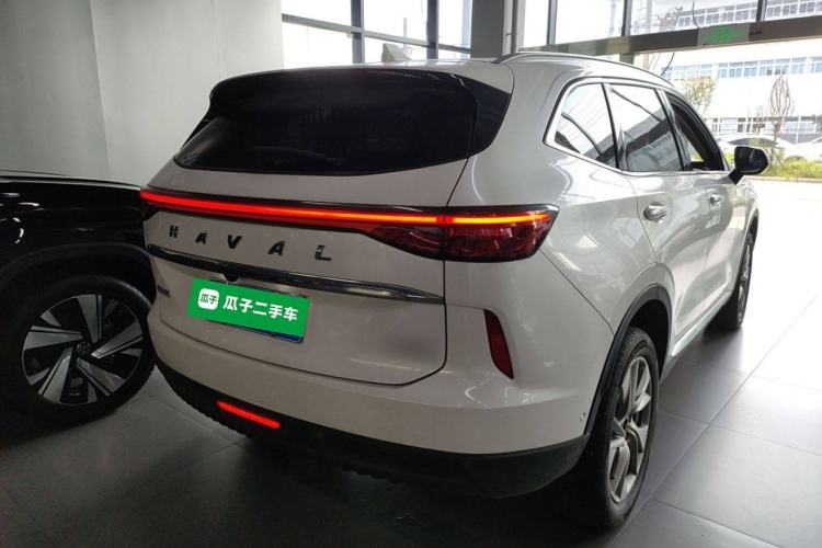 Used Haval H6 2021 3rd Generation 1.5T Automatic Two-Wheel-Drive Supreme