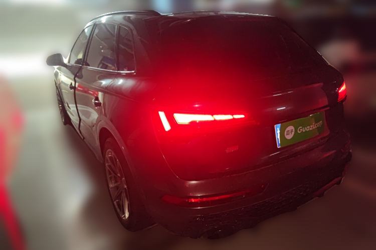 Used Audi Q5L 2024 45 TFSI Luxury Dynamic Model