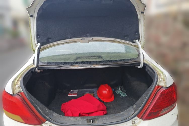 Used BYD Surui 2015 1.5L Manual Luxury Model