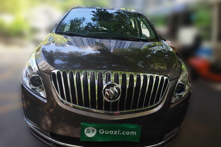Used Buick GL8 2013 3.0L GT Luxury Business Haoya Edition
