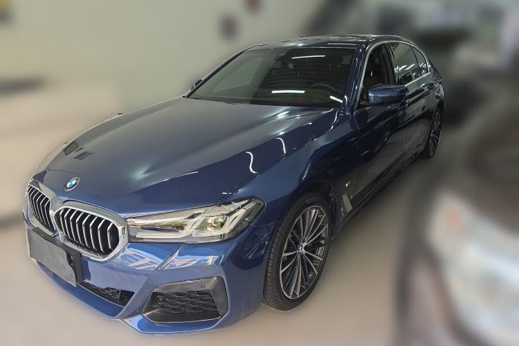 Used BMW 5 Series 2022 530Li Leading Model M Sport Package