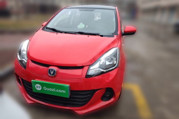 Used CHANGAN Benni 2014 1.4L IMT Luxury Model with Sunroof
