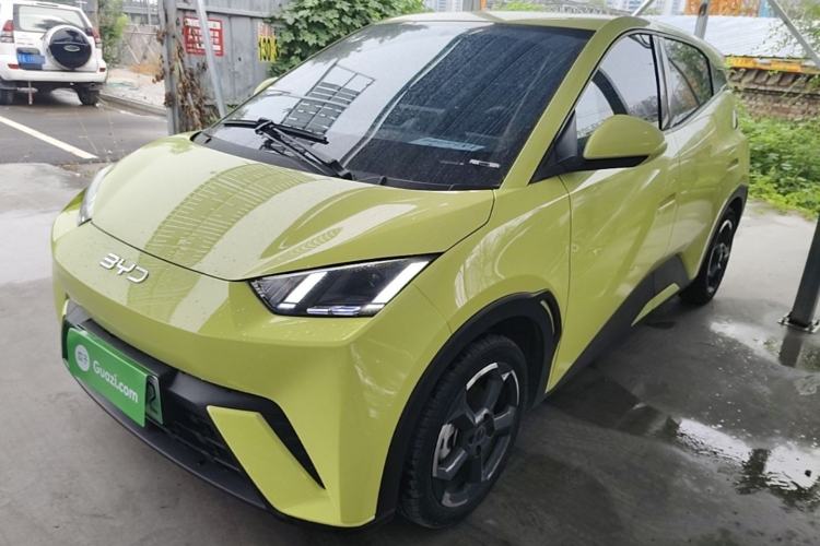 Used BYD Seagull 2023 Free Edition