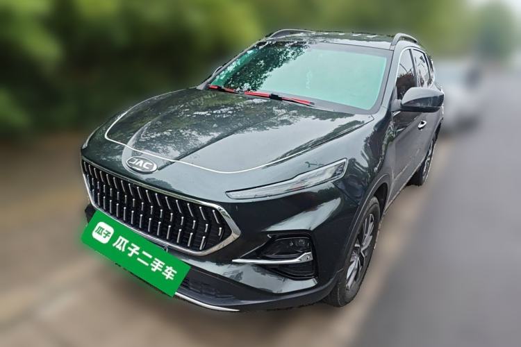 Used JAC X7 2020 1.5TGDI Automatic Free-Style Model