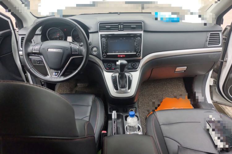 Used Haval H6 2017 Blue Label Sport Edition 1.5T Automatic Two-Wheel Drive Luxury Model
