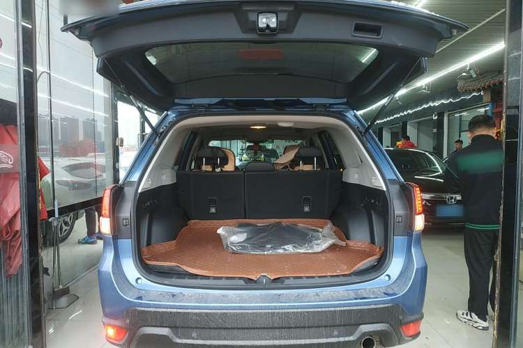 Used Subaru Forester 2019 2.0i Luxury Edition