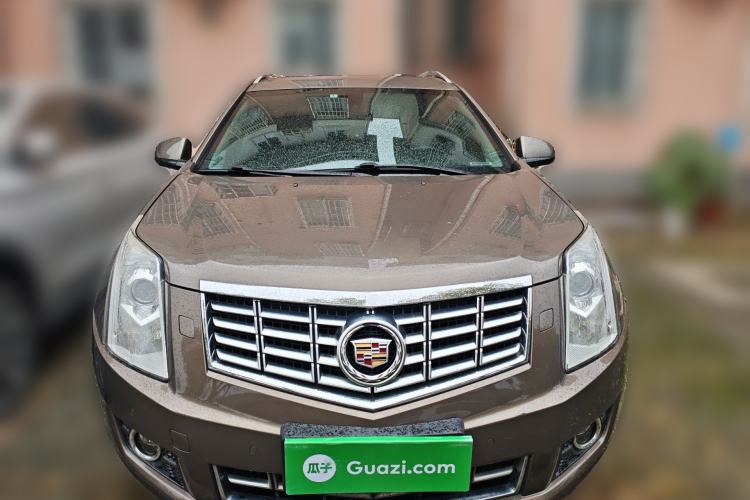 Used Cadillac SRX 2013 3.0L Leading Model