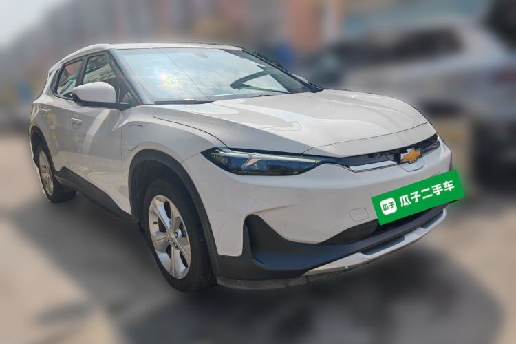 Used Chevrolet Menlo 2023 Star Enjoyment Version Plus Front Right 45 Deg