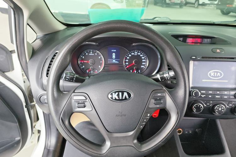 Used Kia K3 2015 1.6L Manual GL
