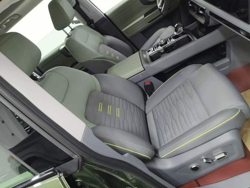 Used BAIC Off-Road BJ40 2024 2.0D All-New Blade Hero Crosser — 24