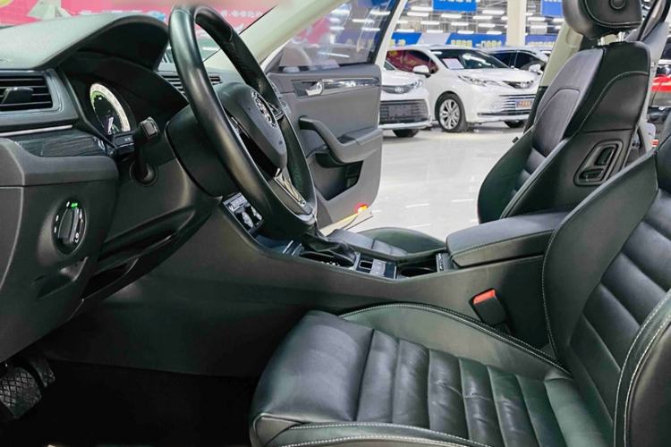 Used Skoda Superb 2018 TSI330 DSG Luxury Edition China V Standard