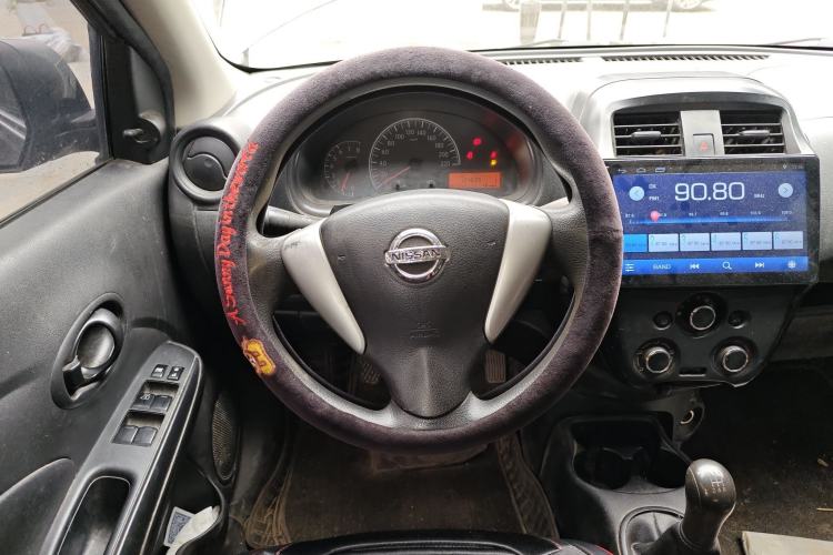 Used Nissan Sunny 2014 1.5XE Manual Comfort Edition
