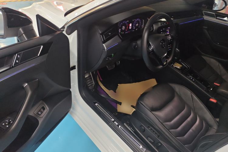 Used Volkswagen FAW-Volkswagen CC 2020 330TSI Glamour Edition China VI Standard
