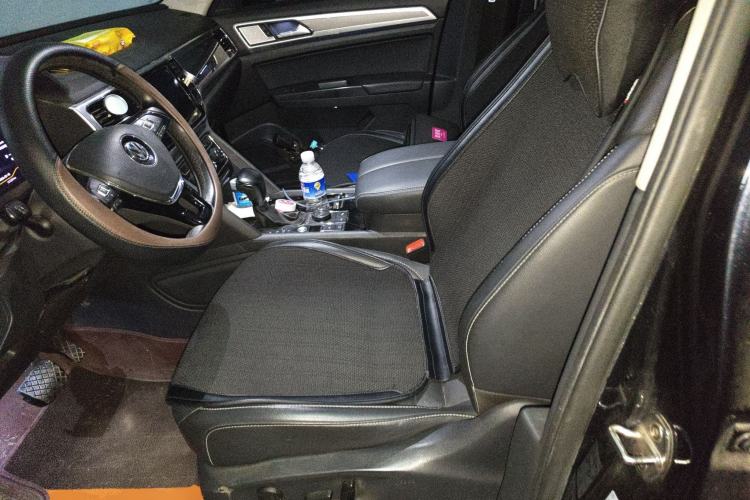 Used Volkswagen Teramont 2020 380TSI Four-Wheel Drive Luxury Version China VI Standard