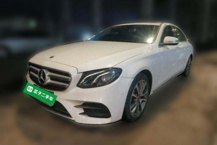 Used Mercedes-Benz E-Class 2018 Facelift E 200 L Sport Edition