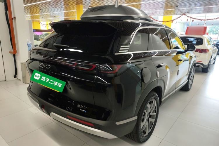 Used BYD Sealion 07 DM-i 2025 150 Flagship+ Edition