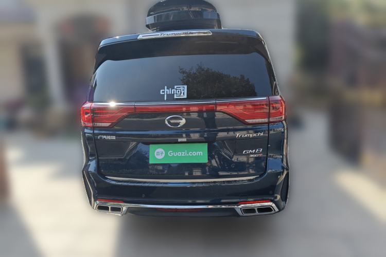 Used GAC Trumpchi M8 2020 Flagship Model 390T Supreme Edition