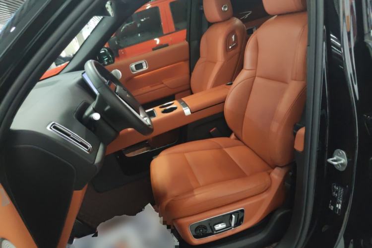 Used Li Auto L9 2022 Max model