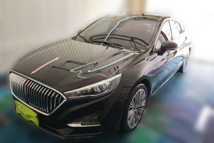 Used Hongqi H5 2022 Classic Model 1.8T Automatic Smart Connect Flagship Edition