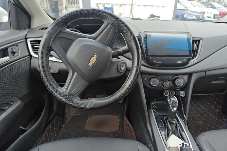 Used Chevrolet Cavalier 2019 320 Automatic Enjoyment with Sunroof