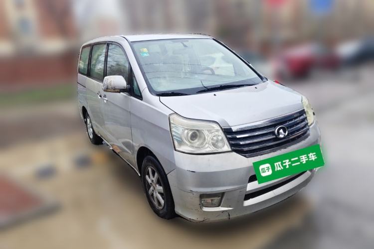 Used Great Wall V80 2011 2.0L Manual Comfort Version