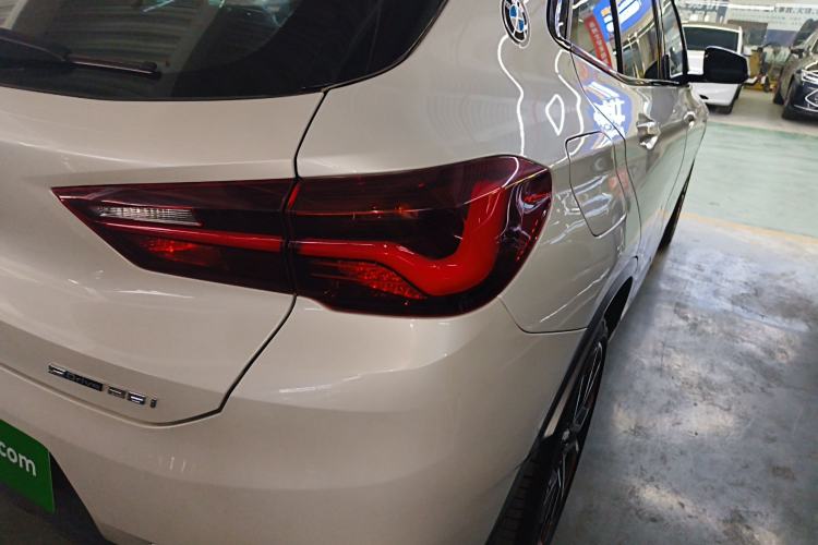 Used BMW X2 2021 sDrive25i Sport Edition Exterior 3