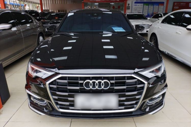 Used Audi A6L 2023 40 TFSI Luxury Dynamic Model
