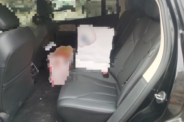 Used Hongqi E-QM5 2023 620km PLUS
