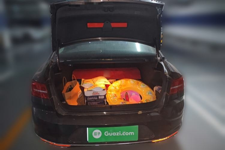 Used Volkswagen Magotan 2018 Facelift 330TSI DSG Luxury Model