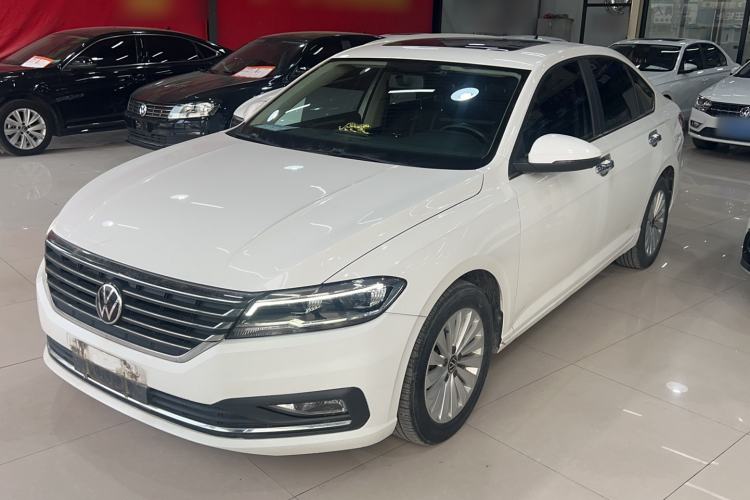 Used Volkswagen Lavida 2021 1.5L Manual Comfort Edition