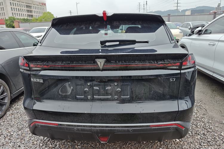 Used Deepal S07 2023 200Max Range-Extended Version Rear