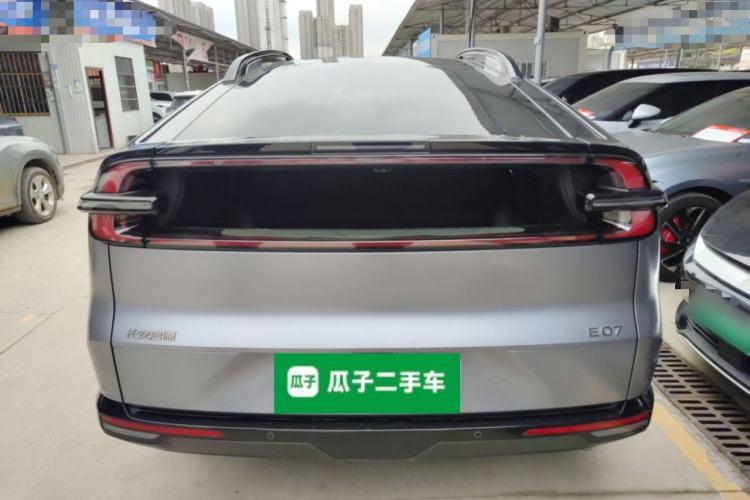 Used CHANGAN NEVO E07 2025 All-Electric 4x4 with 90 kWh Max Intelligent Driving Version
