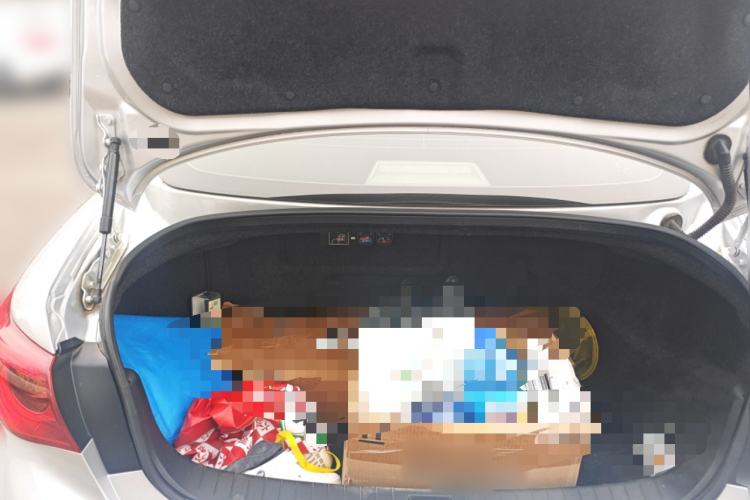 Used Infiniti Q50 2017 3.5L Hybrid
