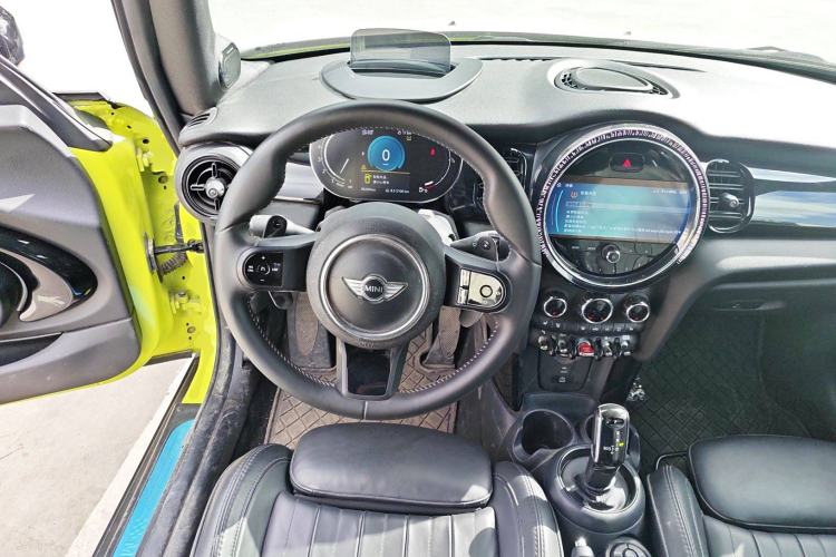 Used MINI 2022 Revised 2.0T COOPER S CABRIO Artist