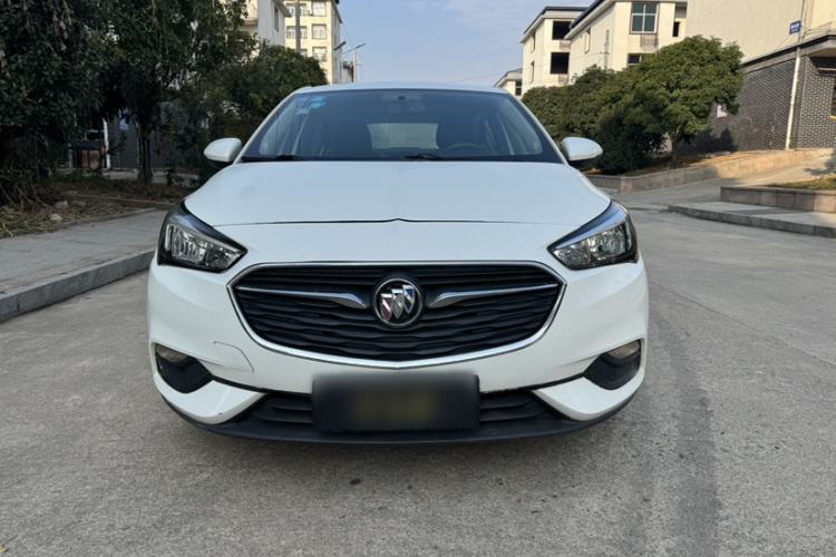 Used Buick Excelle 2018 15N CVT Elite Edition

