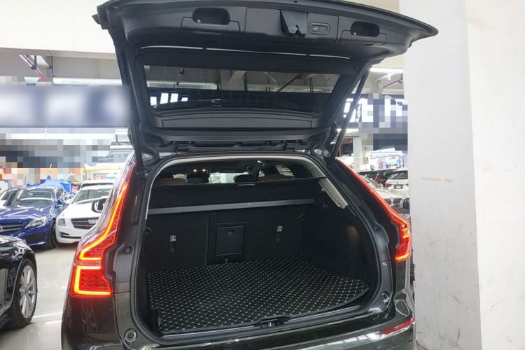 Used Volvo XC60 2020 T5 4x4 Zhiyi Luxury Edition