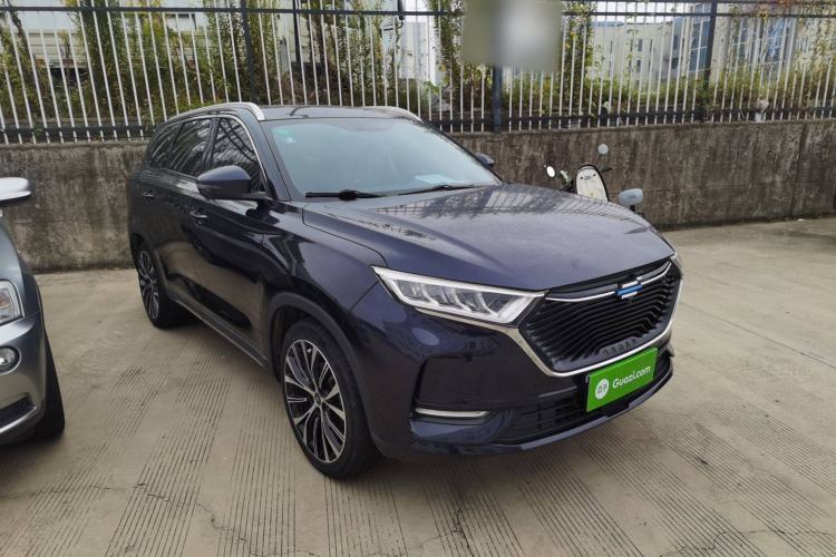 Used CHANGAN OSHAN X7 2020 1.5T Automatic Parking with Facial Recognition – Spacey & Carefree Edition
