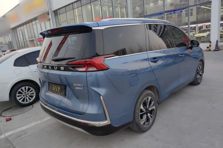 Used SAIC MAXUS G50 2021 PLUS 1.5T Automatic Smart Enjoyment Full-Feature Edition