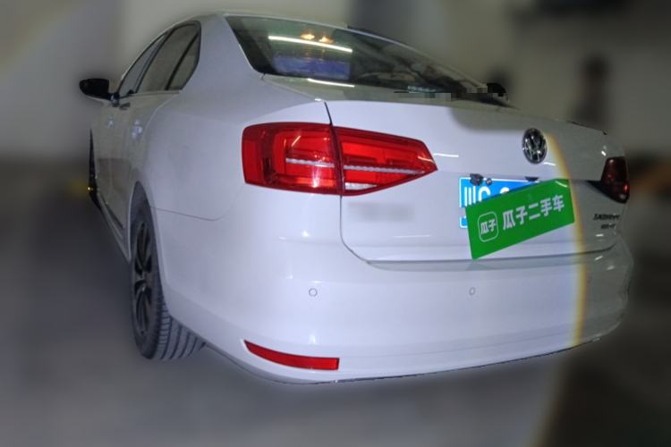 Used Volkswagen Sagitar 2018 180TSI DSG Prestige Edition
