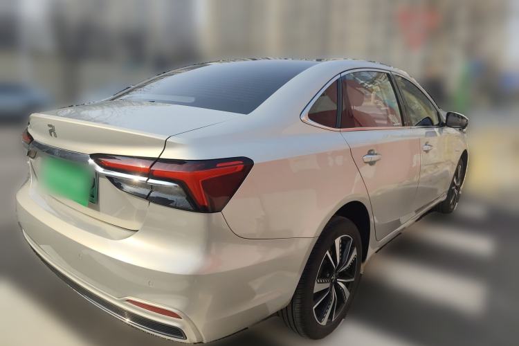 Used Rising ER6 2020 620 km Smart Edition