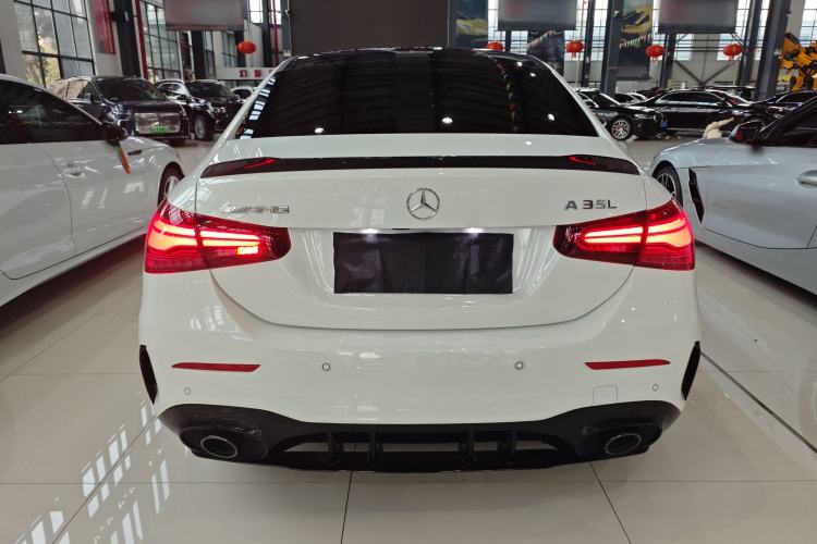 Used Mercedes-Benz A AMG 2024 AMG A 35 L 4MATIC Rear